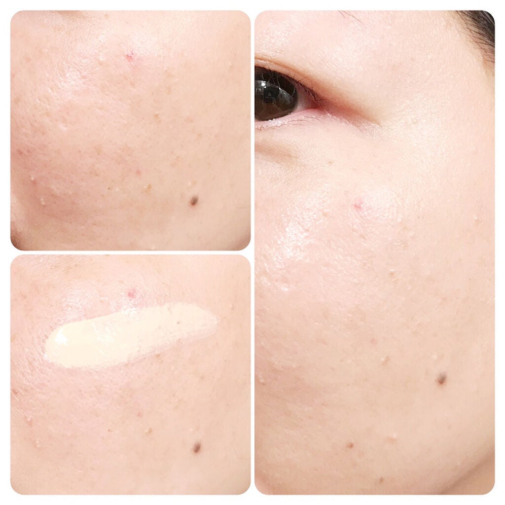 生つや肌おしろい乳液/ウルミナプラス/乳液を使ったクチコミ(4枚目)