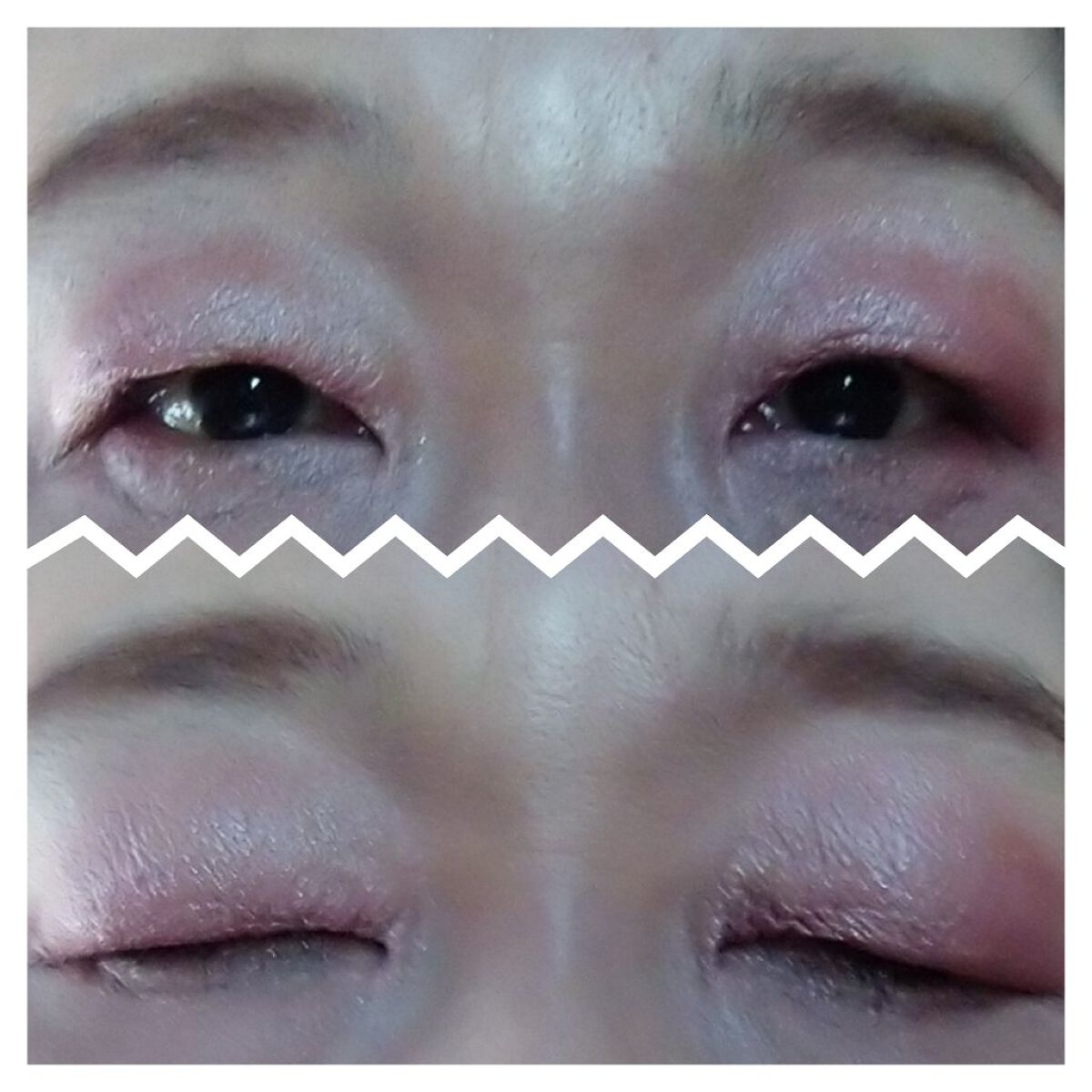 MFL ジェルアイライナー/moitiful/ジェルアイライナーを使ったクチコミ（2枚目）