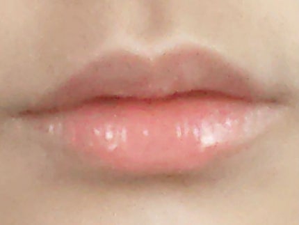 インク グラスティング リップ グロス/PERIPERA/リップグロスを使ったクチコミ(2枚目)