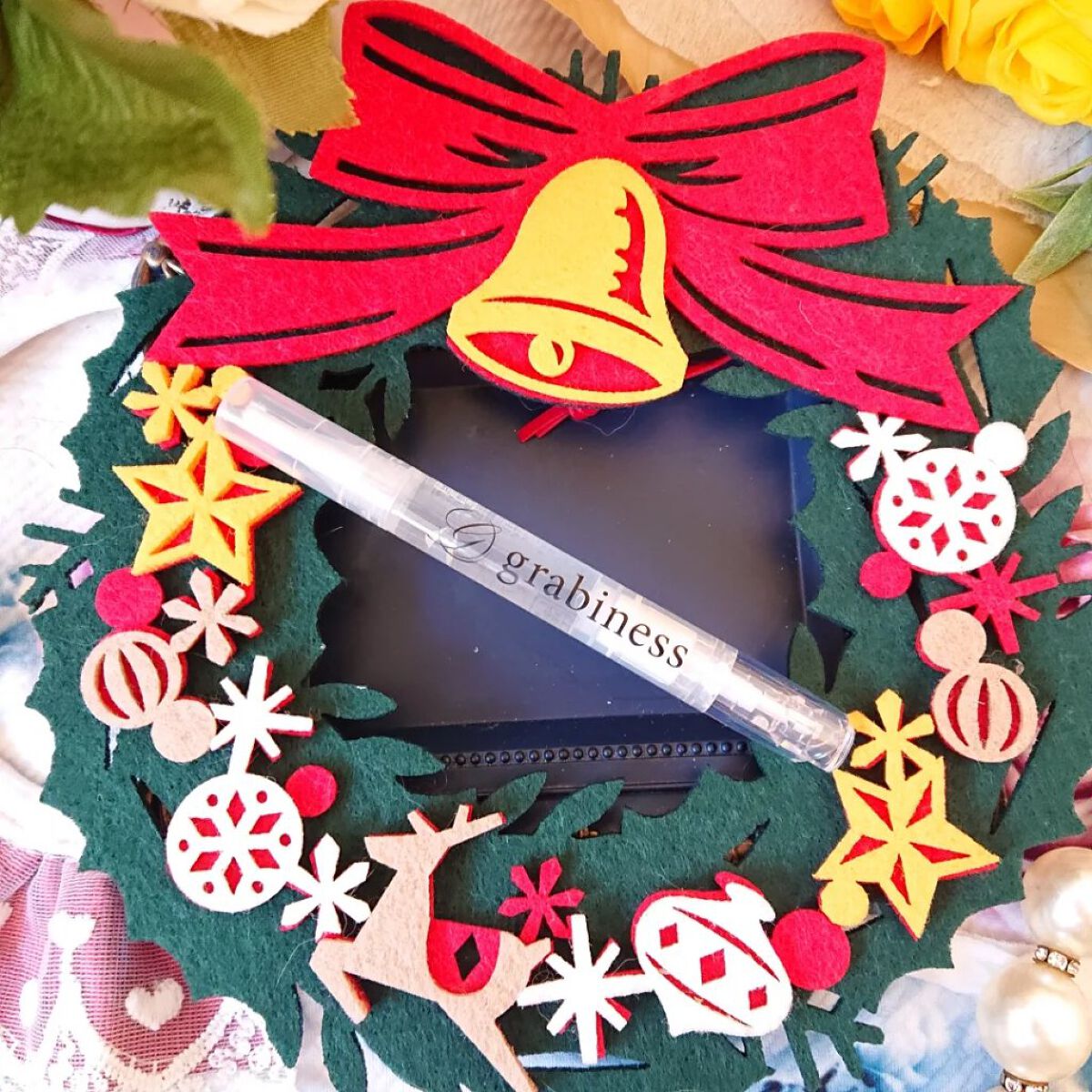 マユビア/grabiness/その他スキンケアを使ったクチコミ（2枚目）