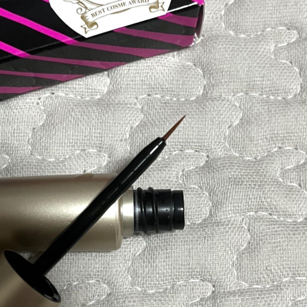 EGUTAM エグータム/アルマダスタイル/まつげ美容液を使ったクチコミ(2枚目)