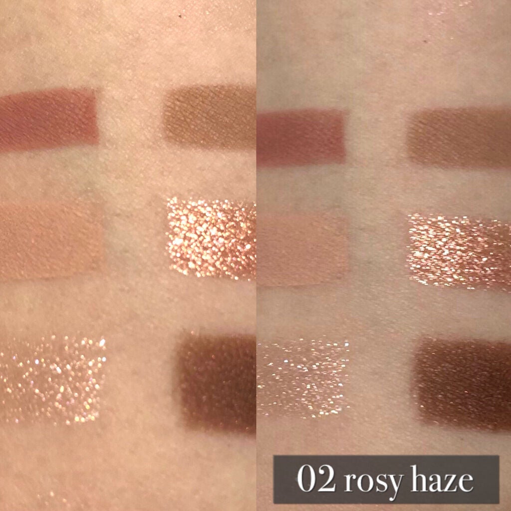 プロ アイパレット ミニ/CLIO/アイシャドウパレットを使ったクチコミ(8枚目)