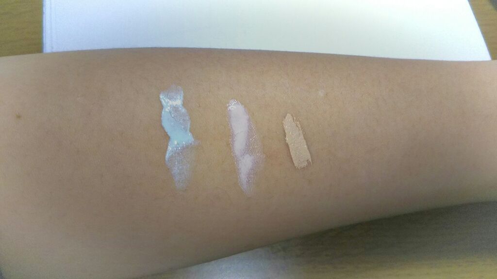 メイクアップベース UV/ノア/化粧下地を使ったクチコミ（2枚目）