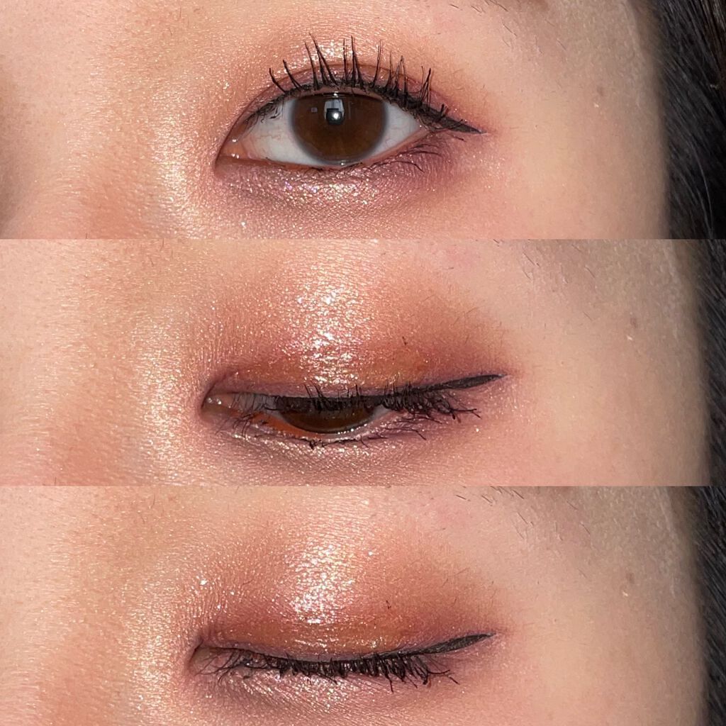 プリズム エアー シャドウ/CLIO/単色アイシャドウを使ったクチコミ(2枚目)