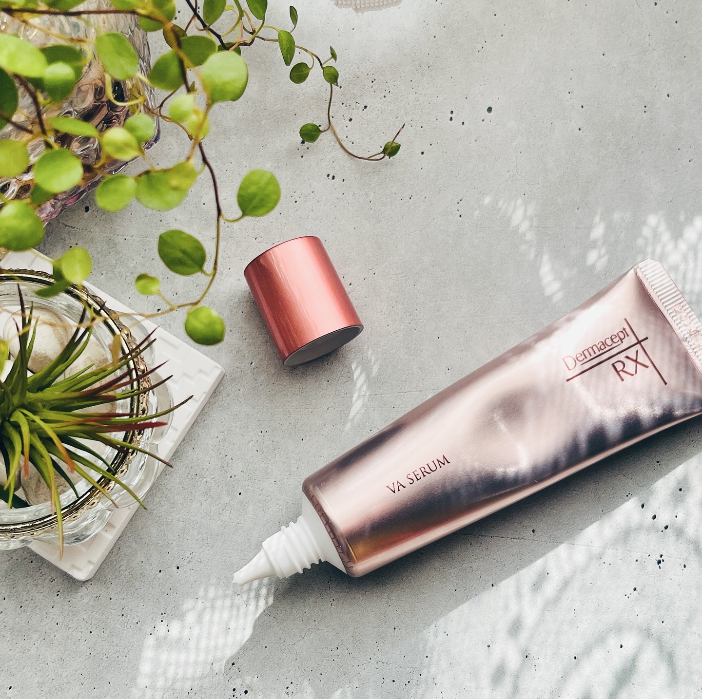 限定美容液】ダーマセプトRX AZAセラム｜ダーマセプトRXの使い方