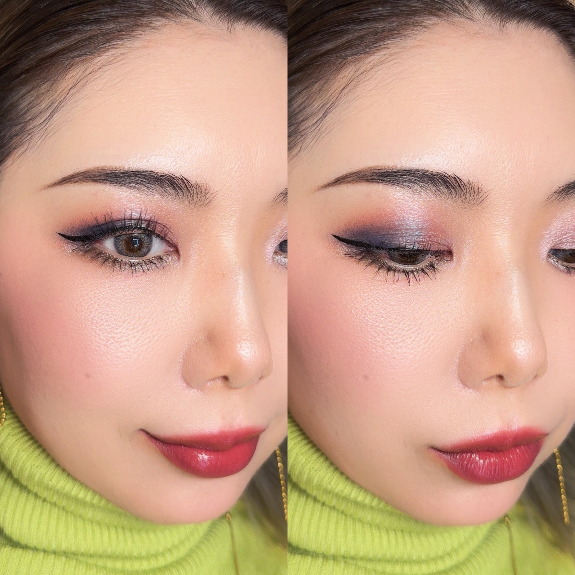 ラスターガラス リップスティック/M・A・C/口紅を使ったクチコミ（2枚目）