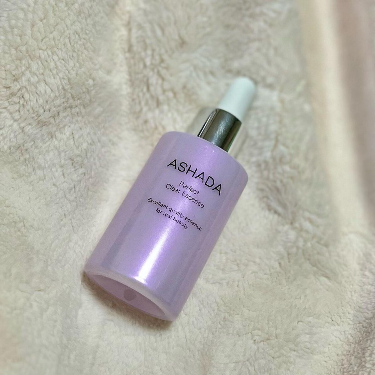 アスハダ-ASHADA-美容液(パーフェクトクリアエッセンス) /アスハダ/美容液を使ったクチコミ(1枚目)