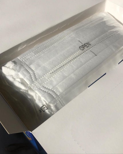 リブ・ラボラトリーズ リブふわマスクのクチコミ「.
.
毎日使うものだから
確かな目できちんと選びたい・・
最近おすすめのマスクはこれ!
.....」(2枚目)