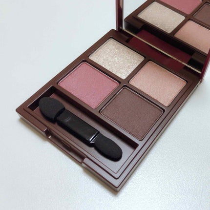 Love Chocolate アイシャドウ/Witch's Pouch/アイシャドウパレットを使ったクチコミ(6枚目)