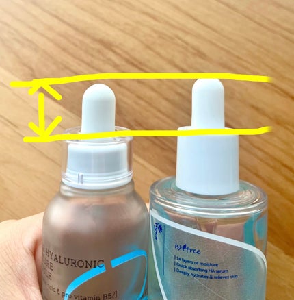 ハイドリウムトリプルヒアルロン酸モイスチャーアンプル/COSRX/美容液を使ったクチコミ(4枚目)