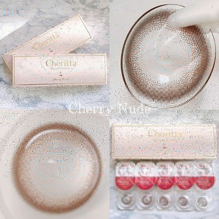 Cheritta 1day/Cheritta/ワンデー(1DAY)カラコンを使ったクチコミ(3枚目)