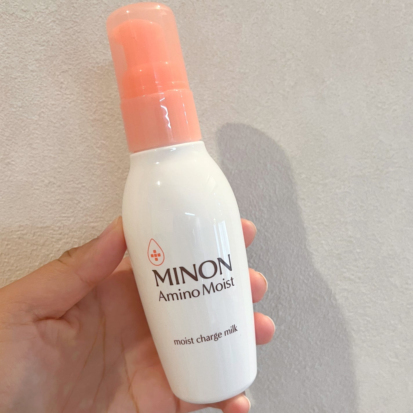 ミノン アミノモイスト モイストチャージ ミルク/ミノン/乳液を使ったクチコミ(5枚目)