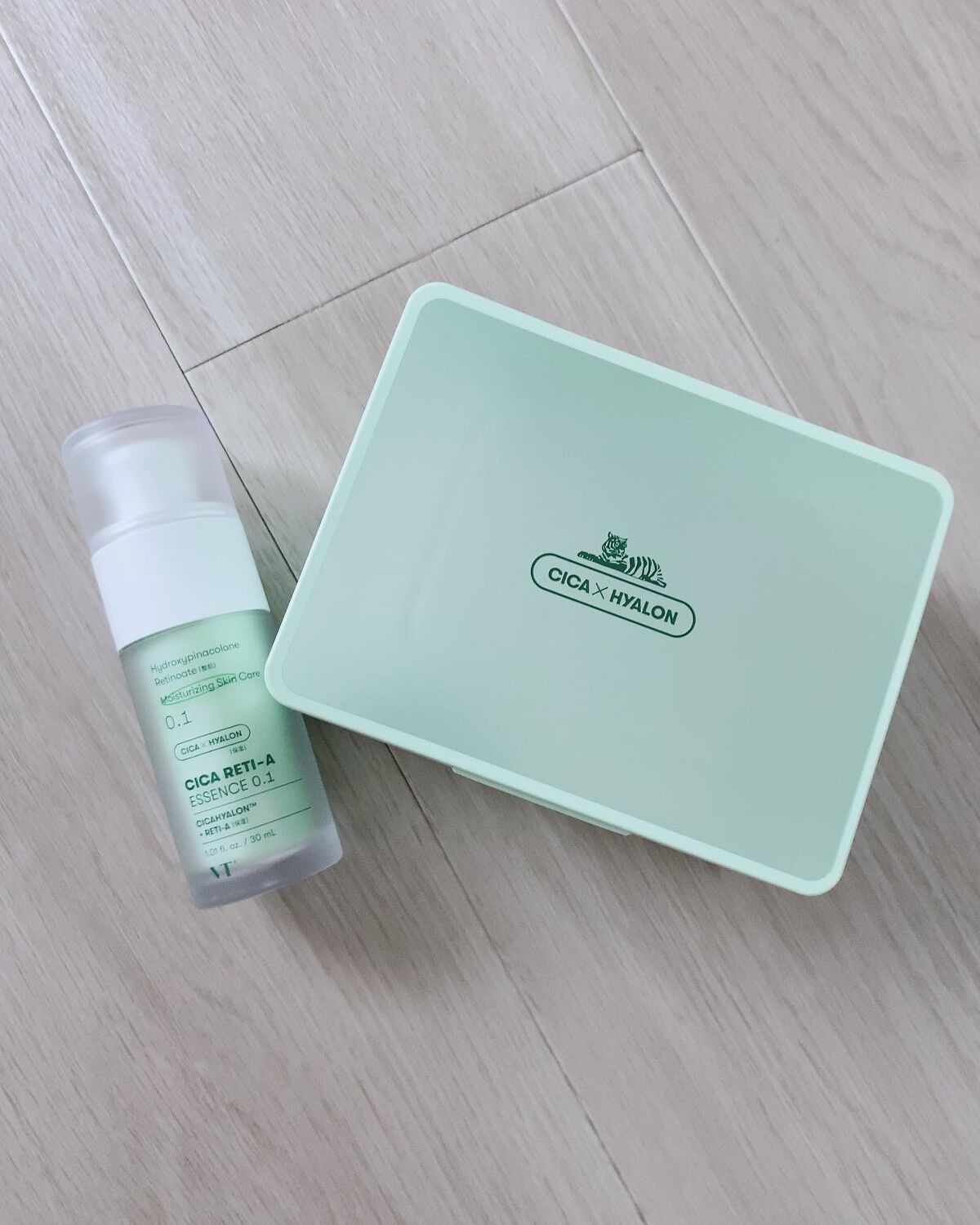 リードルショット100/VT/美容液を使ったクチコミ(2枚目)