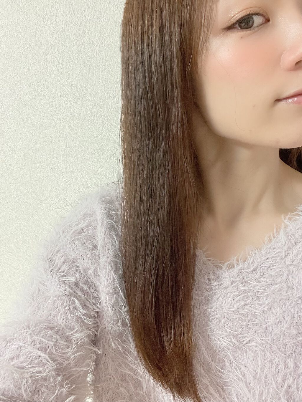 スーパーフードラボ オーガニックス シルキーリッチ シャンプー＆トリートメント/SUPERFOOD LAB/市販シャンプーを使ったクチコミ（2枚目）