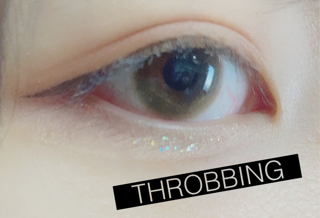 3CE アイスイッチ/3CE/グリッターを使ったクチコミ（3枚目）