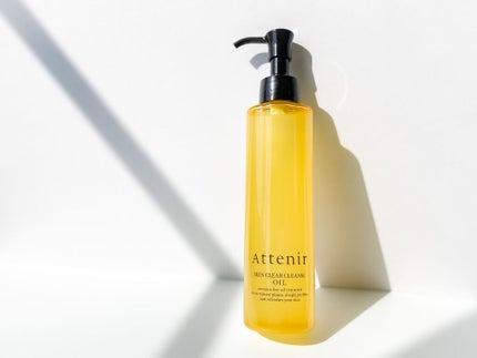 スキンクリア クレンズ オイル アロマタイプ/アテニア/オイルクレンジングを使ったクチコミ(1枚目)