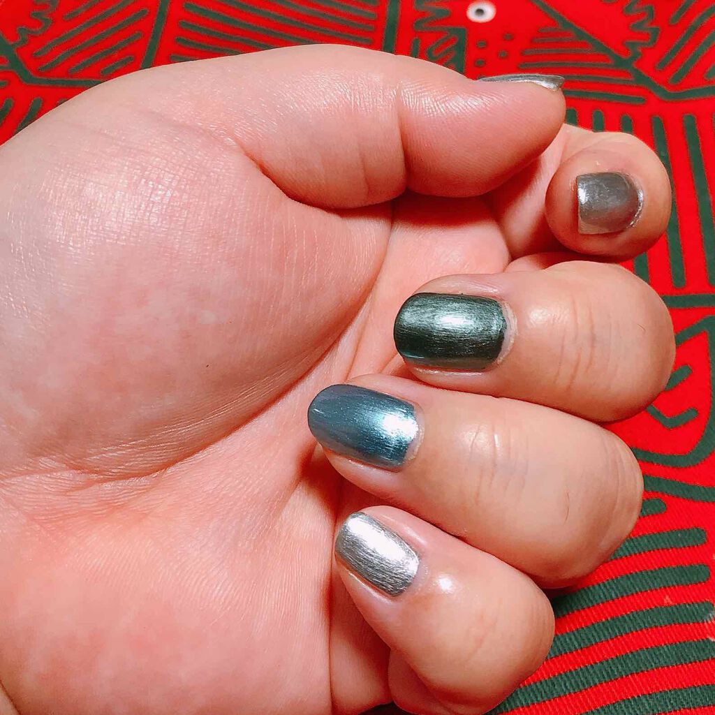 pa ネイルカラー プレミア/pa nail collective/マニキュアを使ったクチコミ(4枚目)