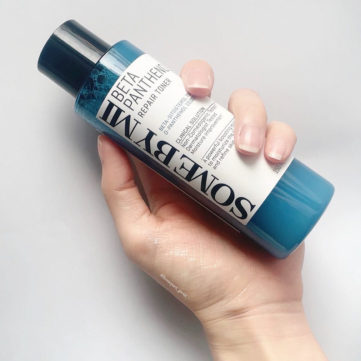 ベタ-パンテノールトナー/SOME BY MI/化粧水を使ったクチコミ(9枚目)