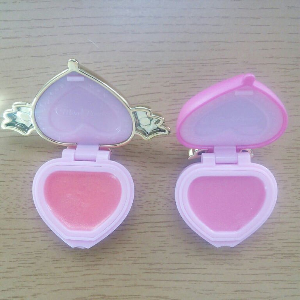 マルチキャリーバーム5/ミラクルロマンス/リップバームを使ったクチコミ（2枚目）