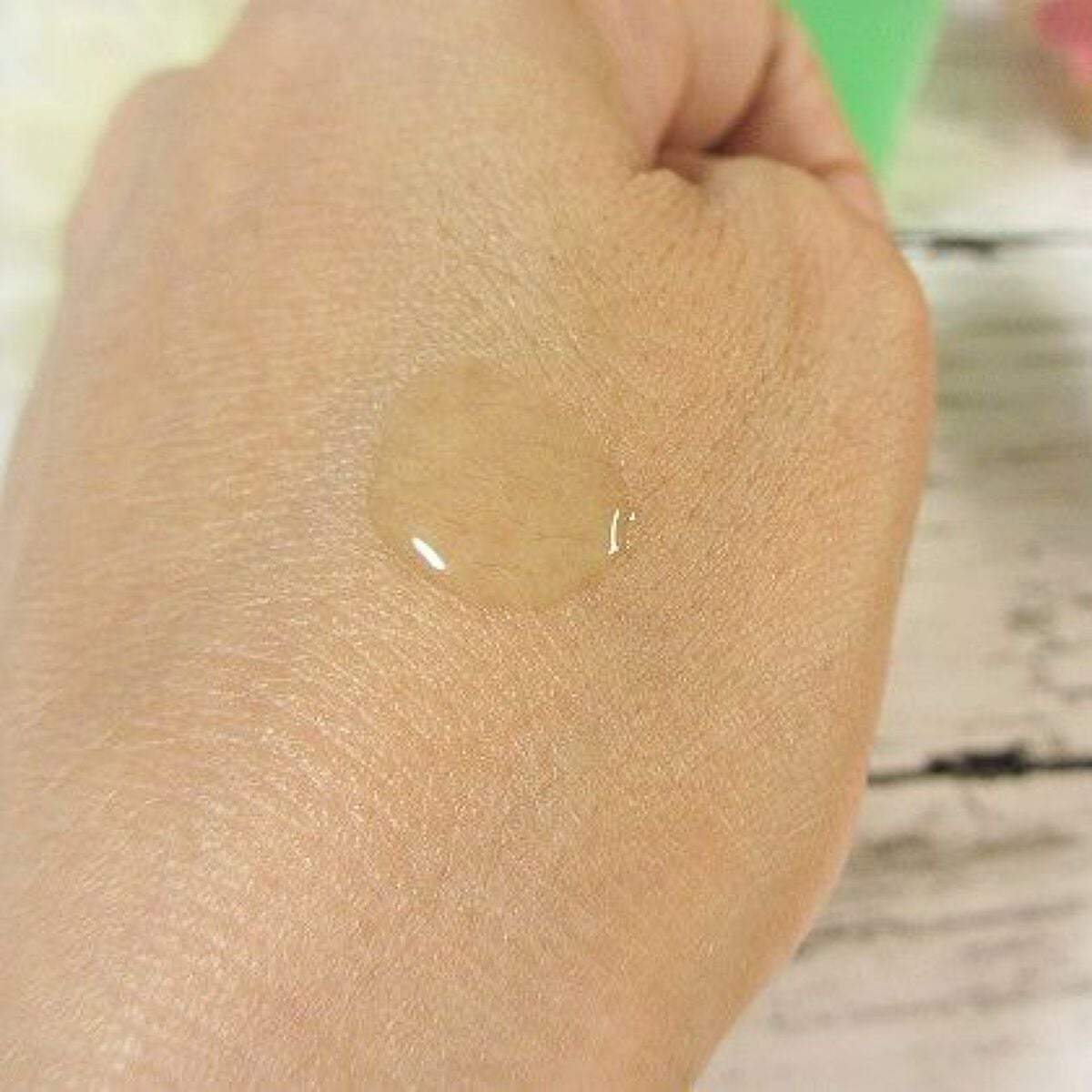 マデセラフレッシュクリアリングアンプル/SKINRx LAB/美容液を使ったクチコミ(6枚目)