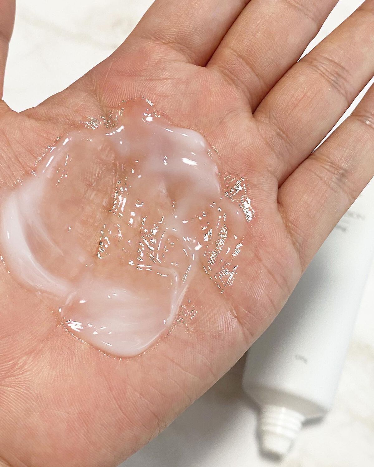 ザ ビー メゾン クレンジング/AXXZIA/クレンジングジェルを使ったクチコミ(4枚目)