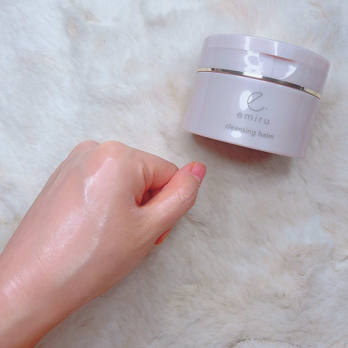エミル クレンジングバーム Ｎ/emiru/クレンジングバームを使ったクチコミ（2枚目）