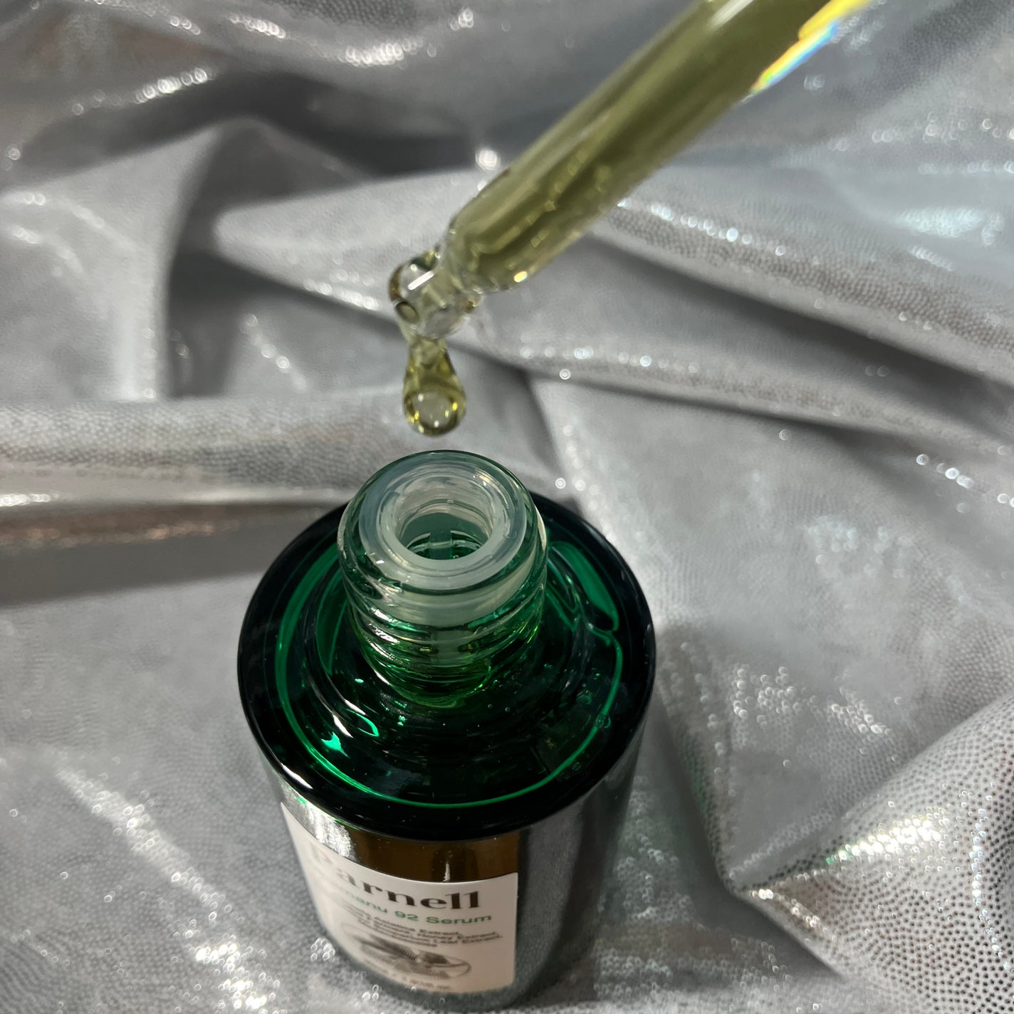 シカマヌ 92セラム/parnell/美容液を使ったクチコミ(2枚目)