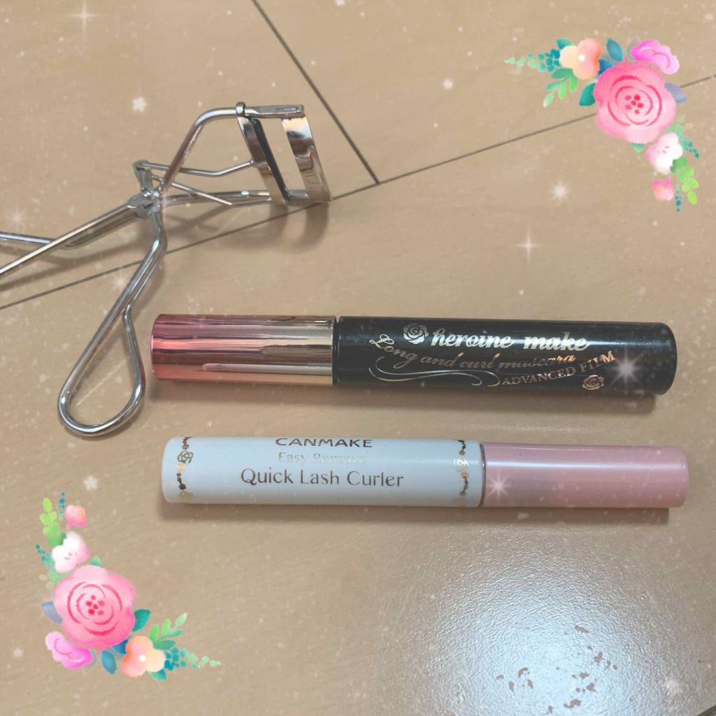 アイラッシュカーラー/SHISEIDO/ビューラーを使ったクチコミ（1枚目）