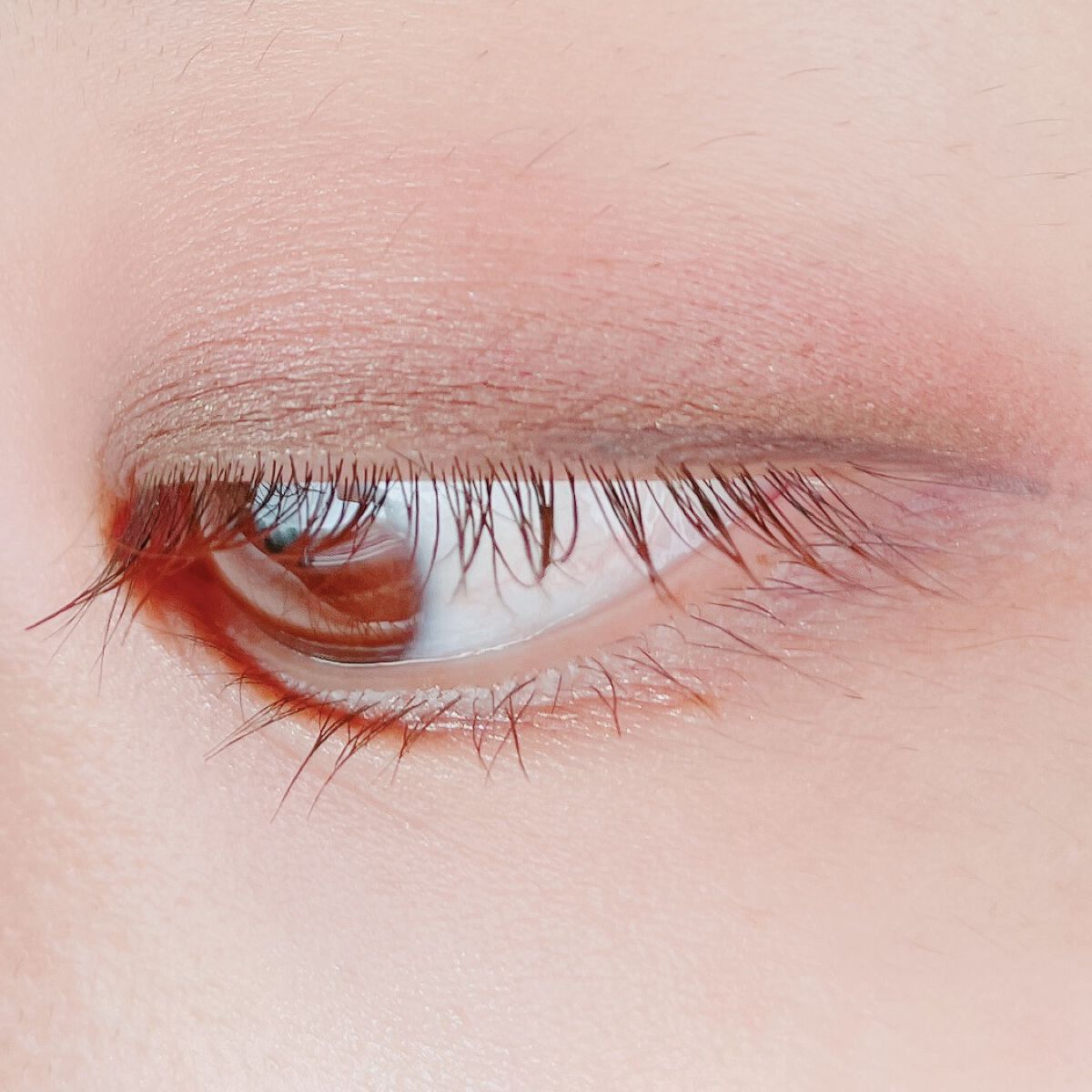 パーフェクトエクステンション マスカラ for カール/D-UP/マスカラを使ったクチコミ（3枚目）