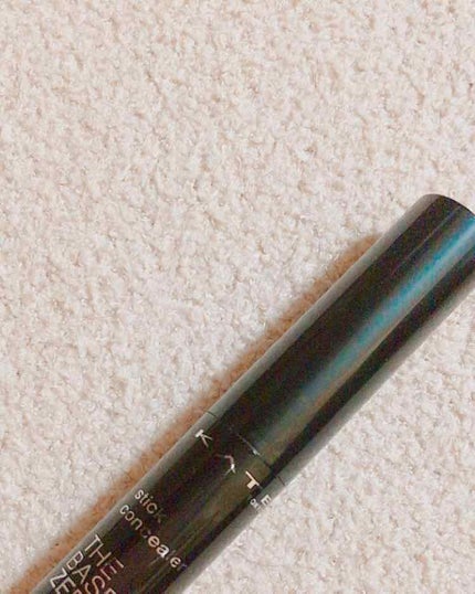 スティックコンシーラーA/KATE/スティックコンシーラーを使ったクチコミ(1枚目)