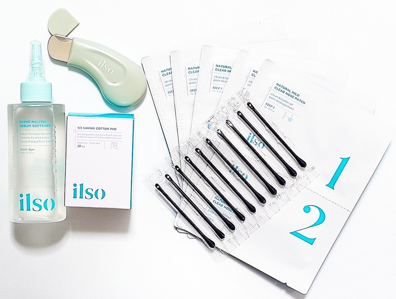 ディープクリーンマスター/ilso/その他スキンケアグッズを使ったクチコミ（2枚目）