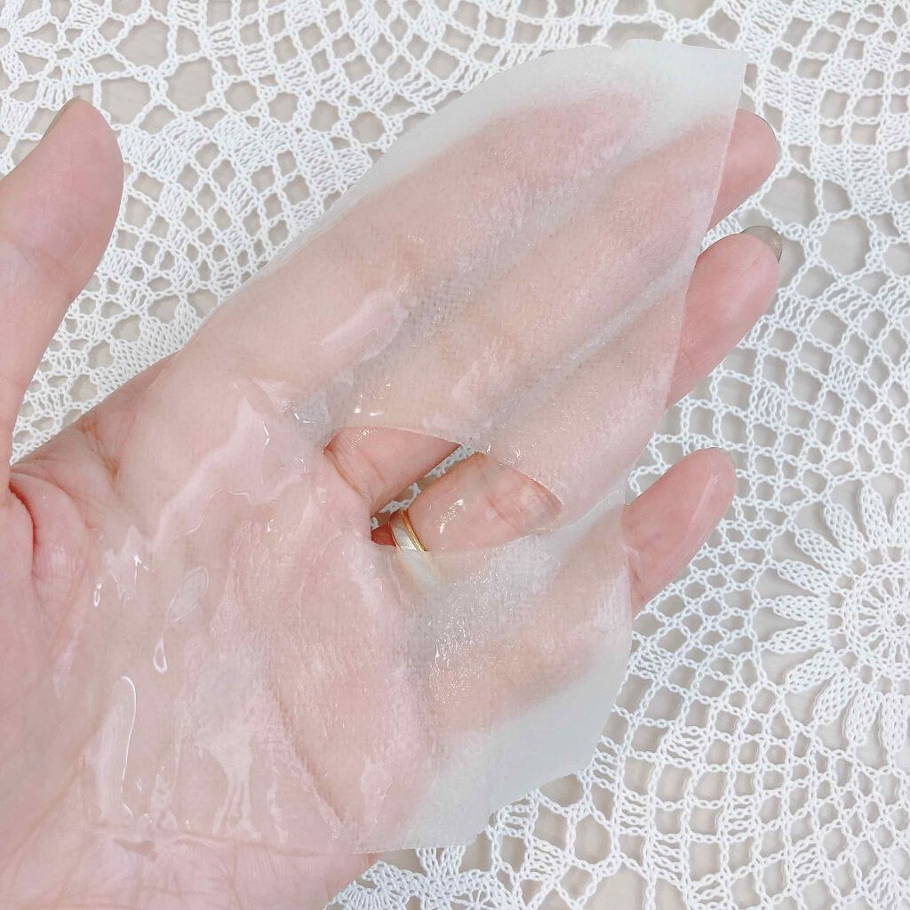 デュイセル プライベートケアマスク/DEWYCEL/シートマスク・パックを使ったクチコミ(3枚目)