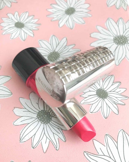 ドラマティックルージュP/マキアージュ/口紅を使ったクチコミ(2枚目)