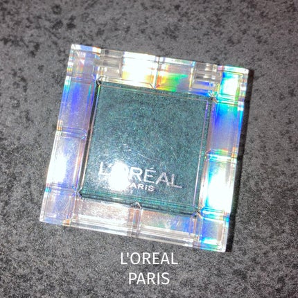 カラークイーン オイルシャドウ/ロレアル パリ/単色アイシャドウを使ったクチコミ(1枚目)