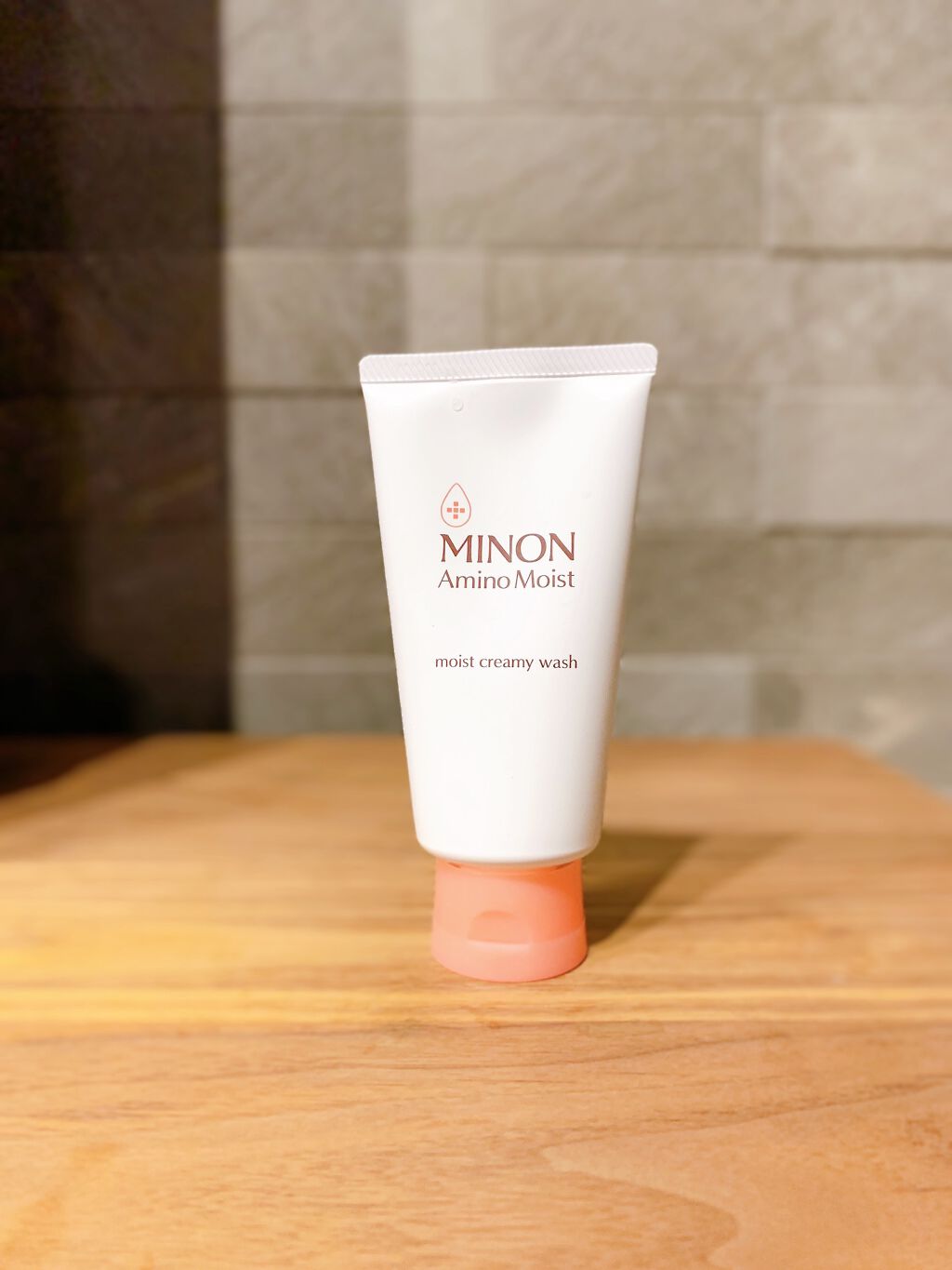 アミノモイスト モイストクリーミィ ウォッシュ/ミノン/洗顔フォームを使ったクチコミ(7枚目)