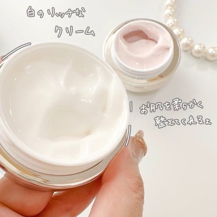 フェイシャル エッセンス クリームマスク/COCOCHI/フェイスクリームを使ったクチコミ(3枚目)