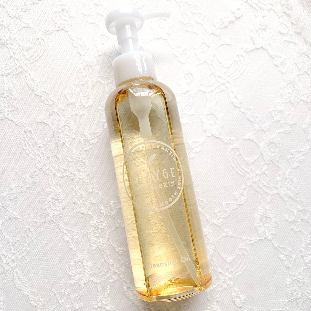 クレンジングオイル/CLAYGE/オイルクレンジングを使ったクチコミ(2枚目)