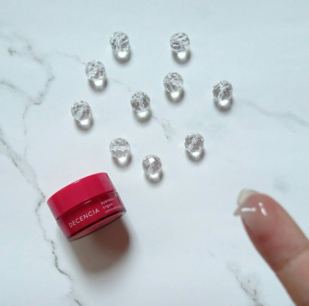 アヤナス トライアルセット/DECENCIA/スキンケアキットを使ったクチコミ(4枚目)