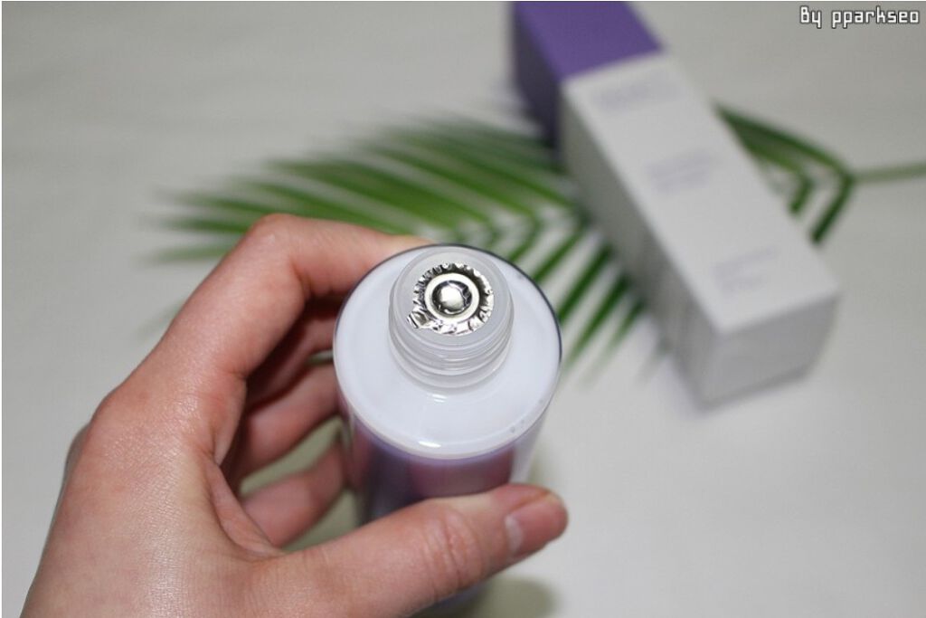 RECOVERING FLUID SERUM/BBACLAB/乳液を使ったクチコミ（3枚目）