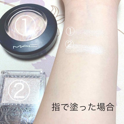 M·A·C ミネラライズ スキンフィニッシュ/M・A・C/パウダーハイライトを使ったクチコミ(2枚目)