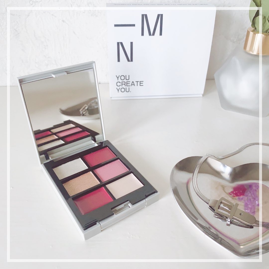 MY MIXED PALETTE 6色カスタムパレット/MN/マルチパレットを使ったクチコミ（1枚目）