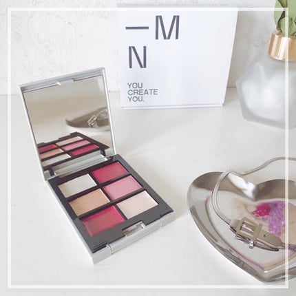 MY MIXED PALETTE 6色カスタムパレット/MN/マルチパレットを使ったクチコミ(1枚目)