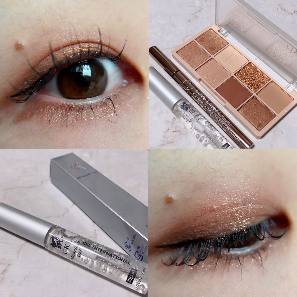 ラブ・ライナー リキッドアイライナーＲ３/ラブ・ライナー/リキッドアイライナーを使ったクチコミ（1枚目）