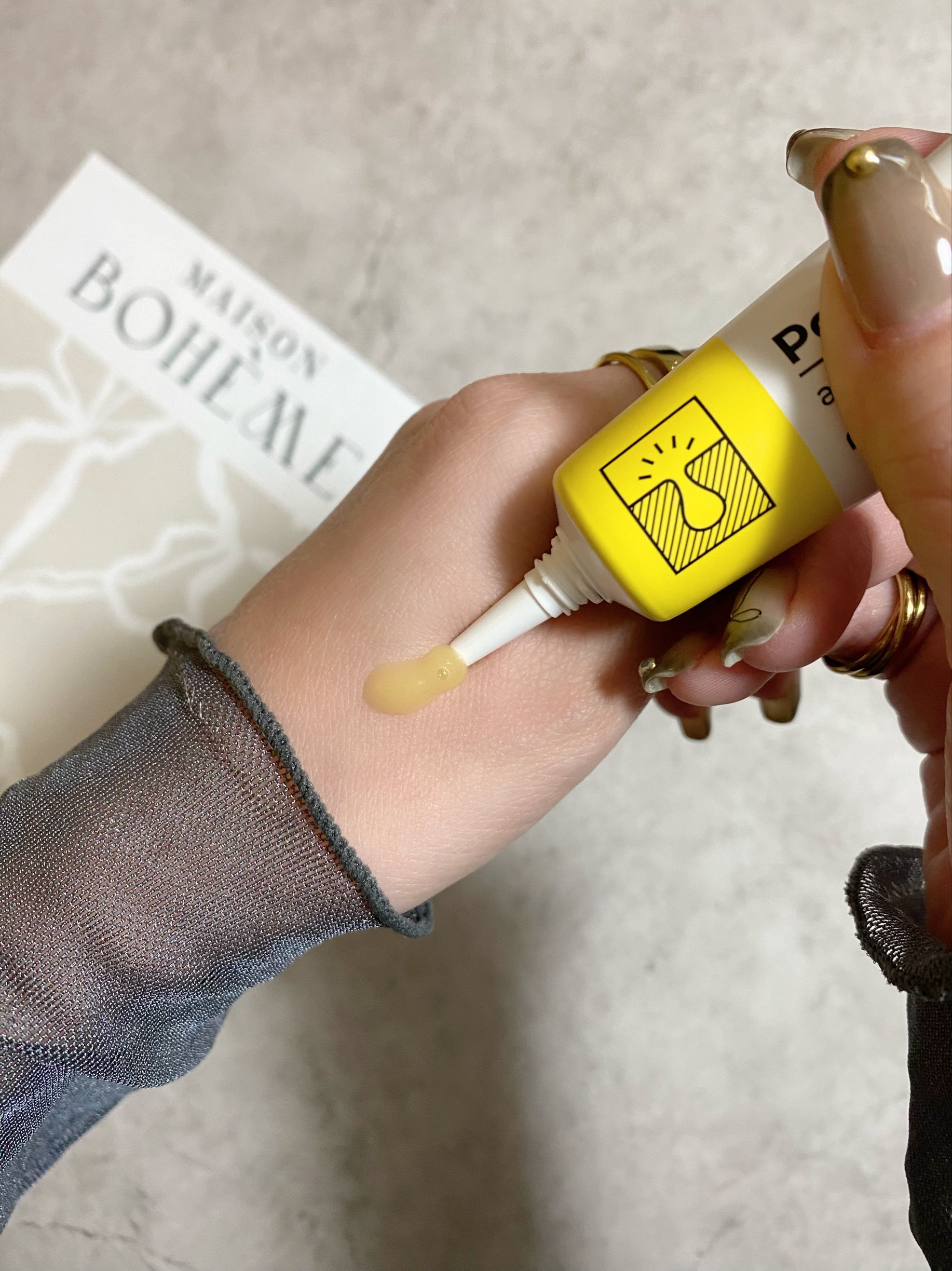 3番 集中ケアレチノール美容液/numbuzin/美容液を使ったクチコミ（2枚目）