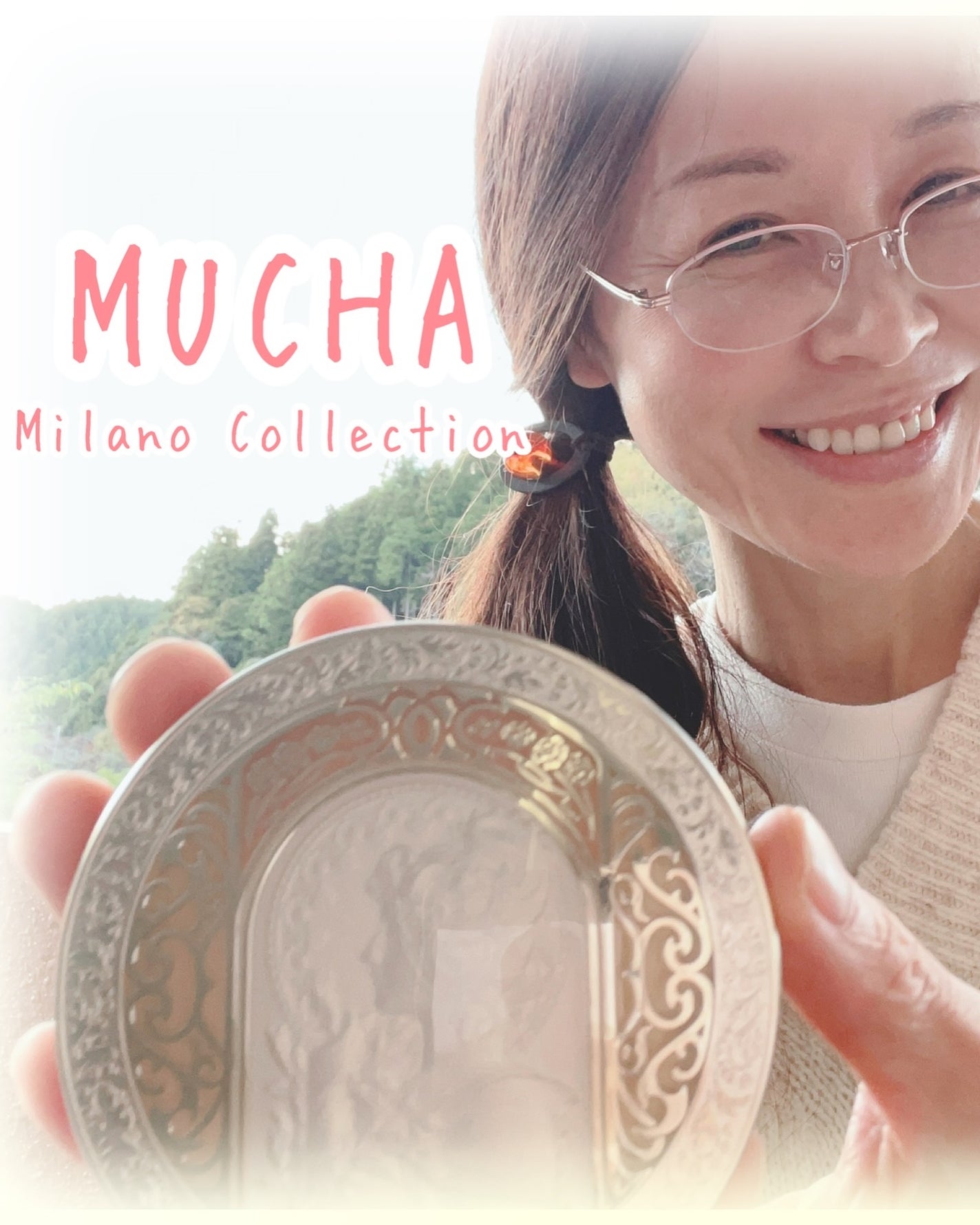 フェースアップパウダー2025/ミラノコレクション/プレストパウダーを使ったクチコミ(4枚目)