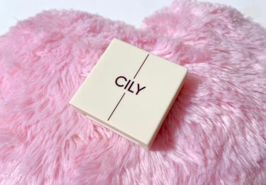 CILY アイズオンミーのクチコミ「CILY
アイズオンミー  #CEDAR WOOD


セルレで購入したCILYのアイズオンミ.....」（2枚目）