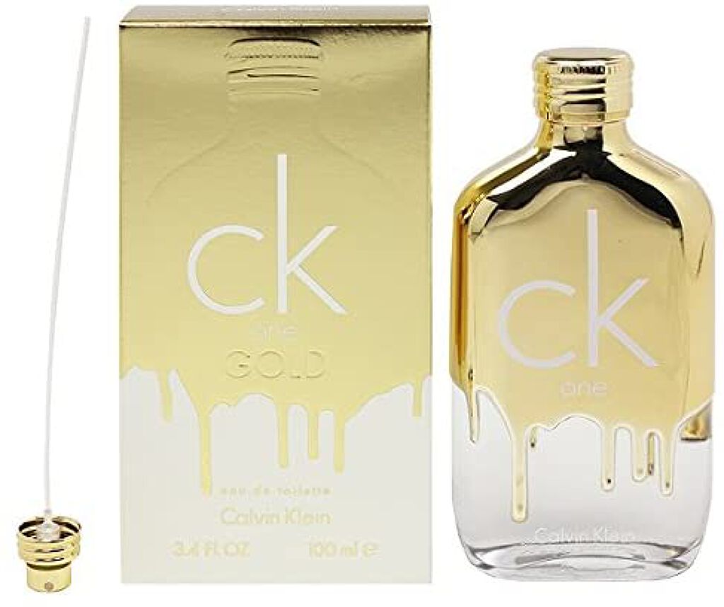 シーケーワン ゴールド オードトワレ / Calvin Klein