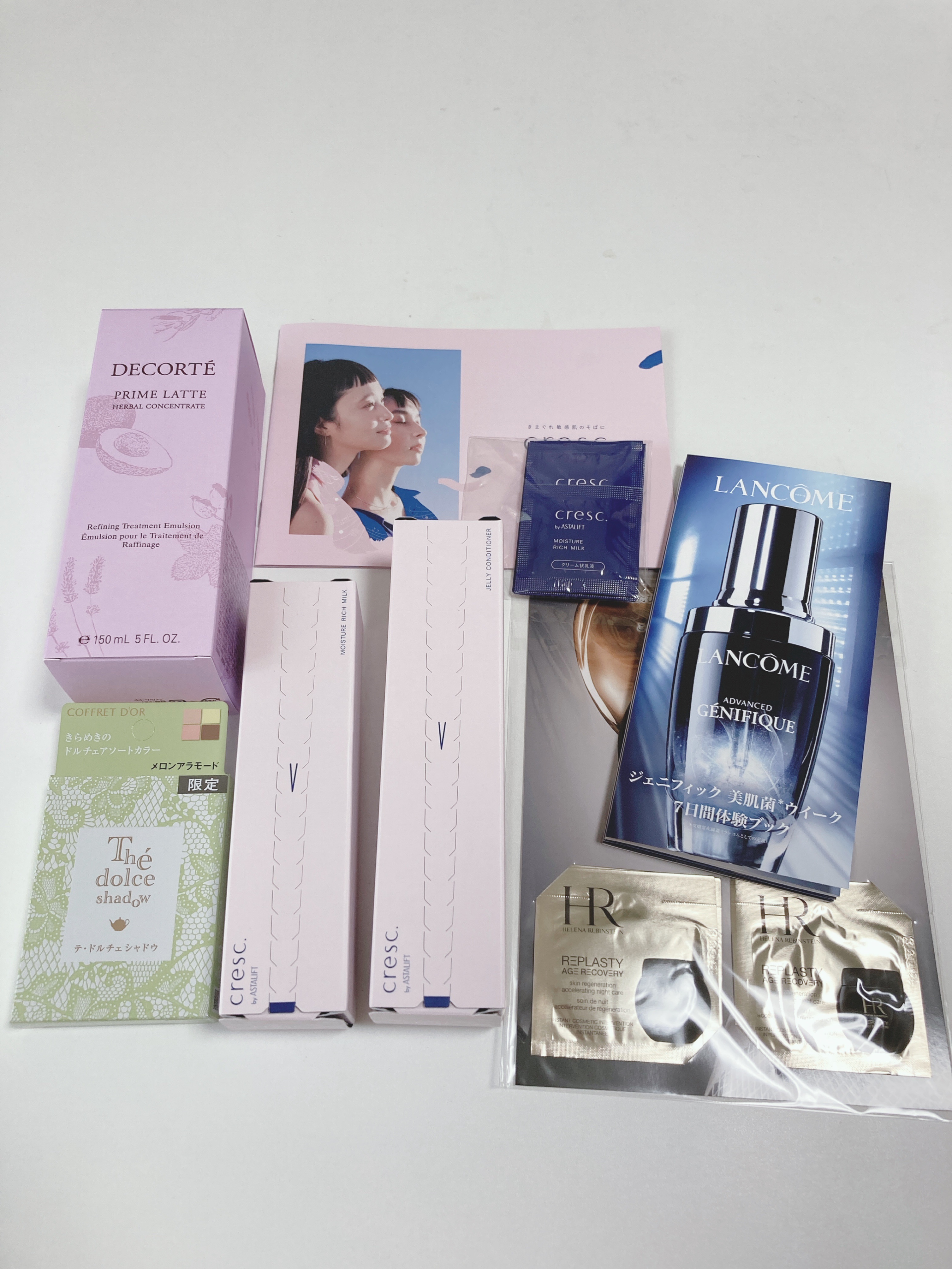 ジェリー コンディショナー/cresc. by ASTALIFT/化粧水を使ったクチコミ（2枚目）