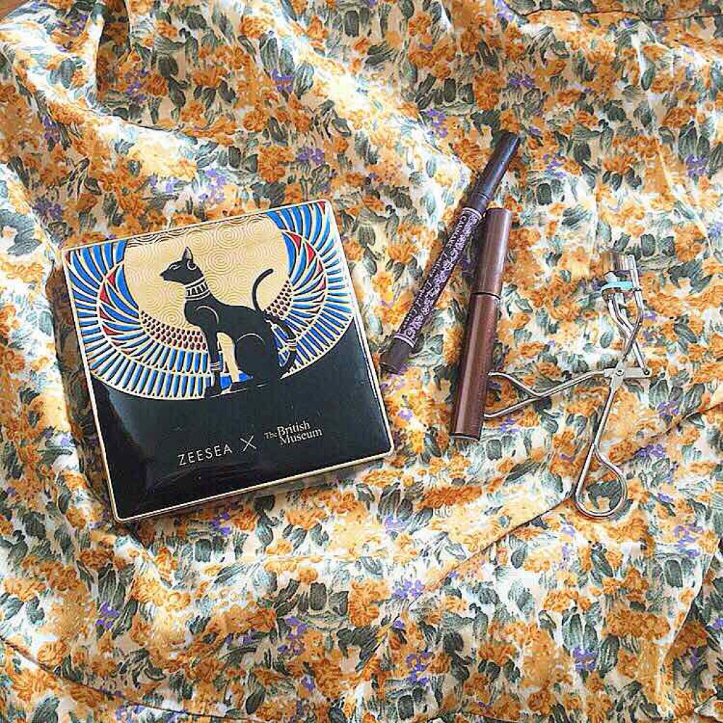 クイックラッシュカーラー/キャンメイク/マスカラ下地を使ったクチコミ（3枚目）