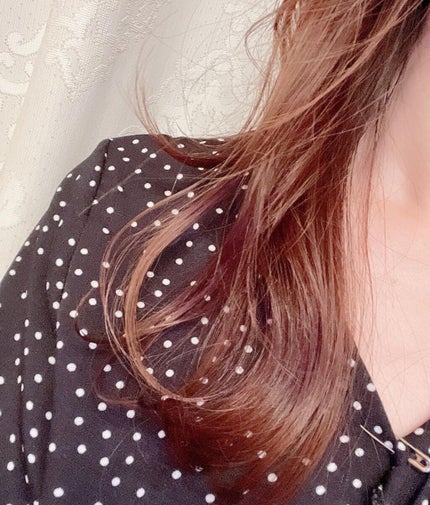 +By lilay トリートメントペースト/LILAY/その他スタイリングを使ったクチコミ(5枚目)